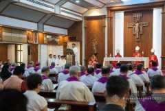 Asian bishops gather in Bangkok for continental-level synod 