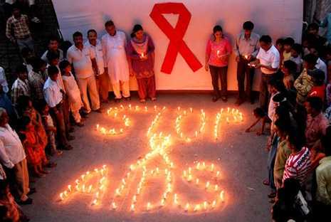 AIDS campaigners say official figures may be misleading