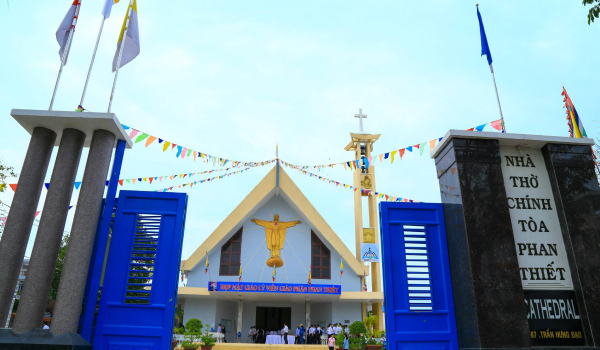 Diocese of Phan Thiet