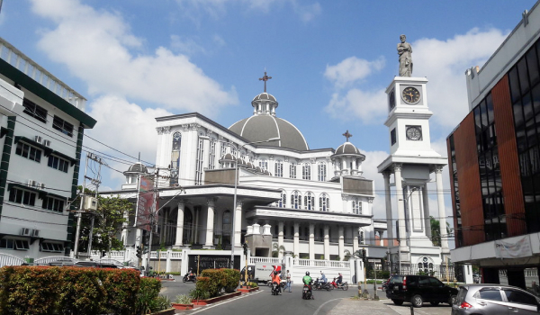 Archdiocese of Pontianak 