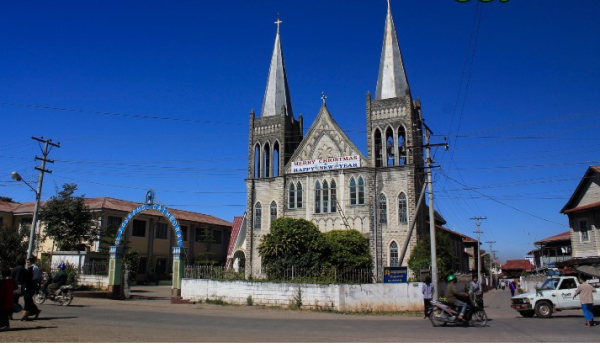 Archdiocese of Taunggyi