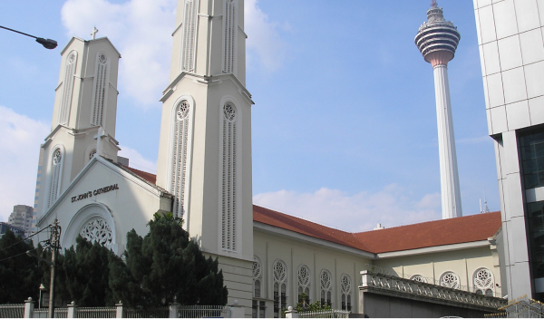 Archdiocese of Kuala Lumpur