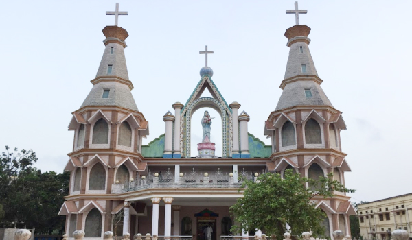 Diocese of Srikakulam 