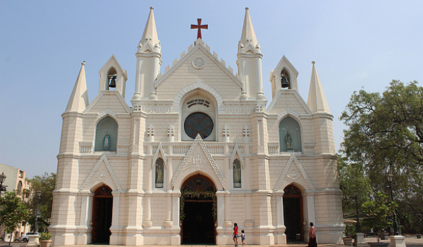 Diocese of Poona (Pune) 