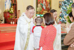 Vietnamese Catholics urged to protect nature during Lunar New Year