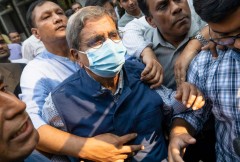 After outcry, Bangladesh grants bail to top editor