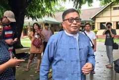 Myanmar court rejects appeal by Baptist pastor