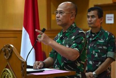 Soldier killed in separatist ambush in Indonesia's Papua
