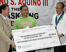 Bishop rejects Aquino’s gambling-sourced fund