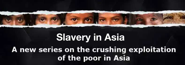 Slavery in Asia