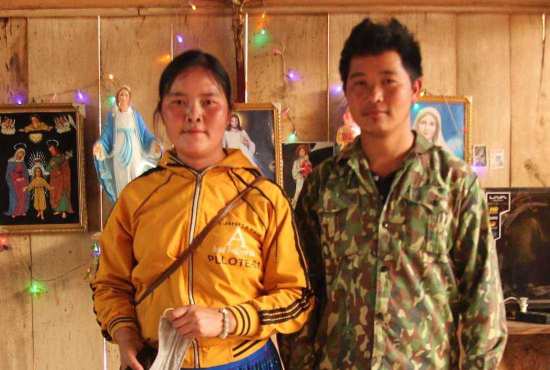 The Hmong godmother who brought the faith to her Vietnamese village