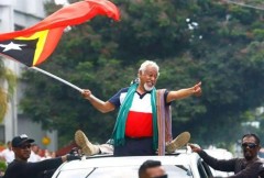 Xanana Gusmao looks set for return as premier in East Timor