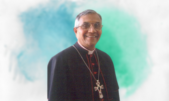 Bishop Almeida