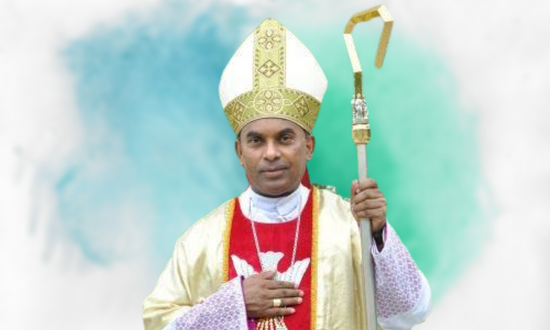 Archbishop Thakur