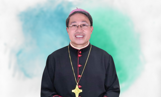 Bishop Dang Van Cau