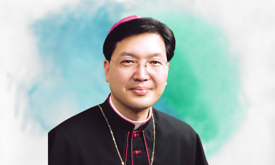 Archbishop Ok 