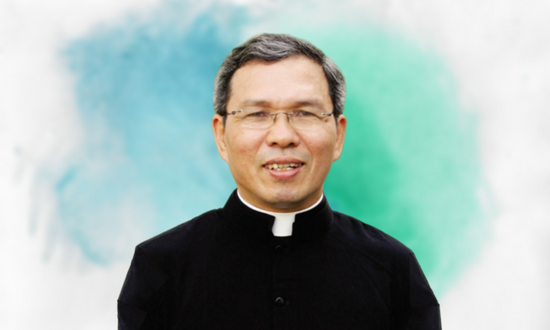 Bishop Bui Cong Trac