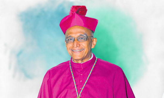 Archbishop Moras
