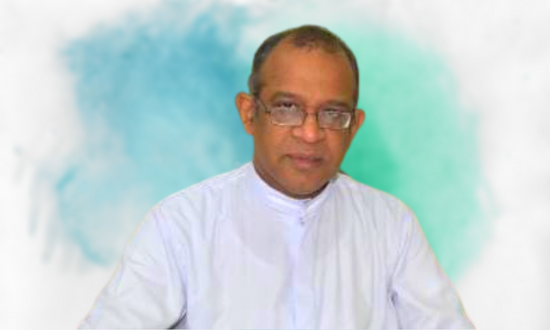 Bishop Nishanta Silva