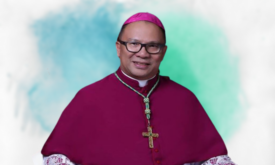 Archbishop Barnuevo Bendico