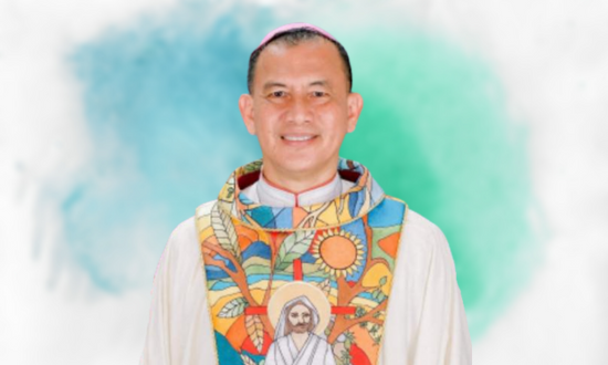 Archbishop Sullan Tonel