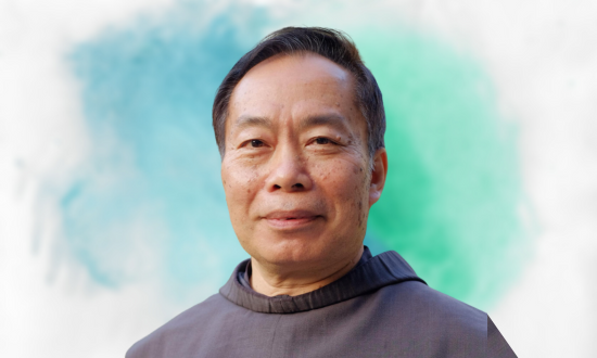 Bishop Huang Min-Cheng