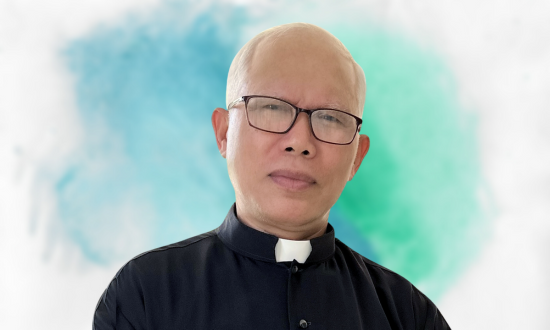 Bishop Huynh Van Sy