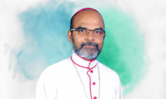 Bishop Thottamkara