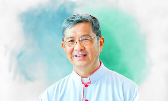 Bishop Cruz Santos