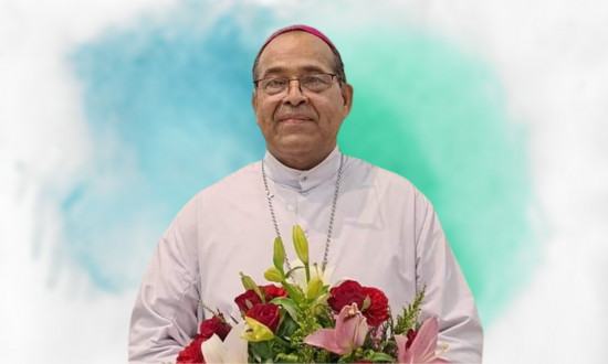 Bishop Mascarenhas